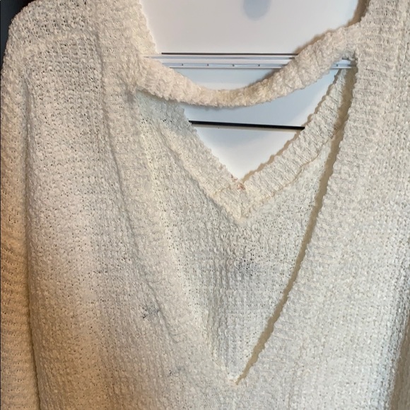 Oversized sweater - Picture 3 of 3